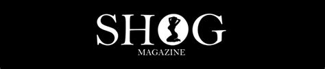 shog magazine|SHOG Magazine Indonesia